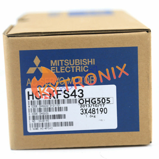 MITSUBISHI HC-KFS43 HCKFS43 Servo Motor