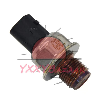 4306993 Fuel Rail Pressure Sensor For 2013-2018 Dodge Cummins 2500 3500 6.7L