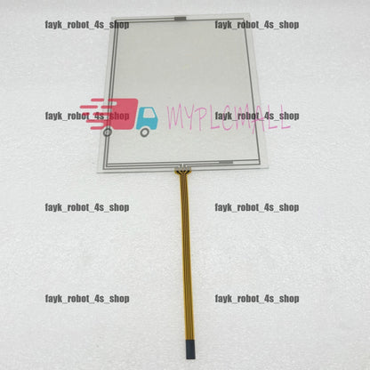 Touch Screen F FANUC A05B-2256-C103#EMH Teach Pendant Panel Glass Digitizer