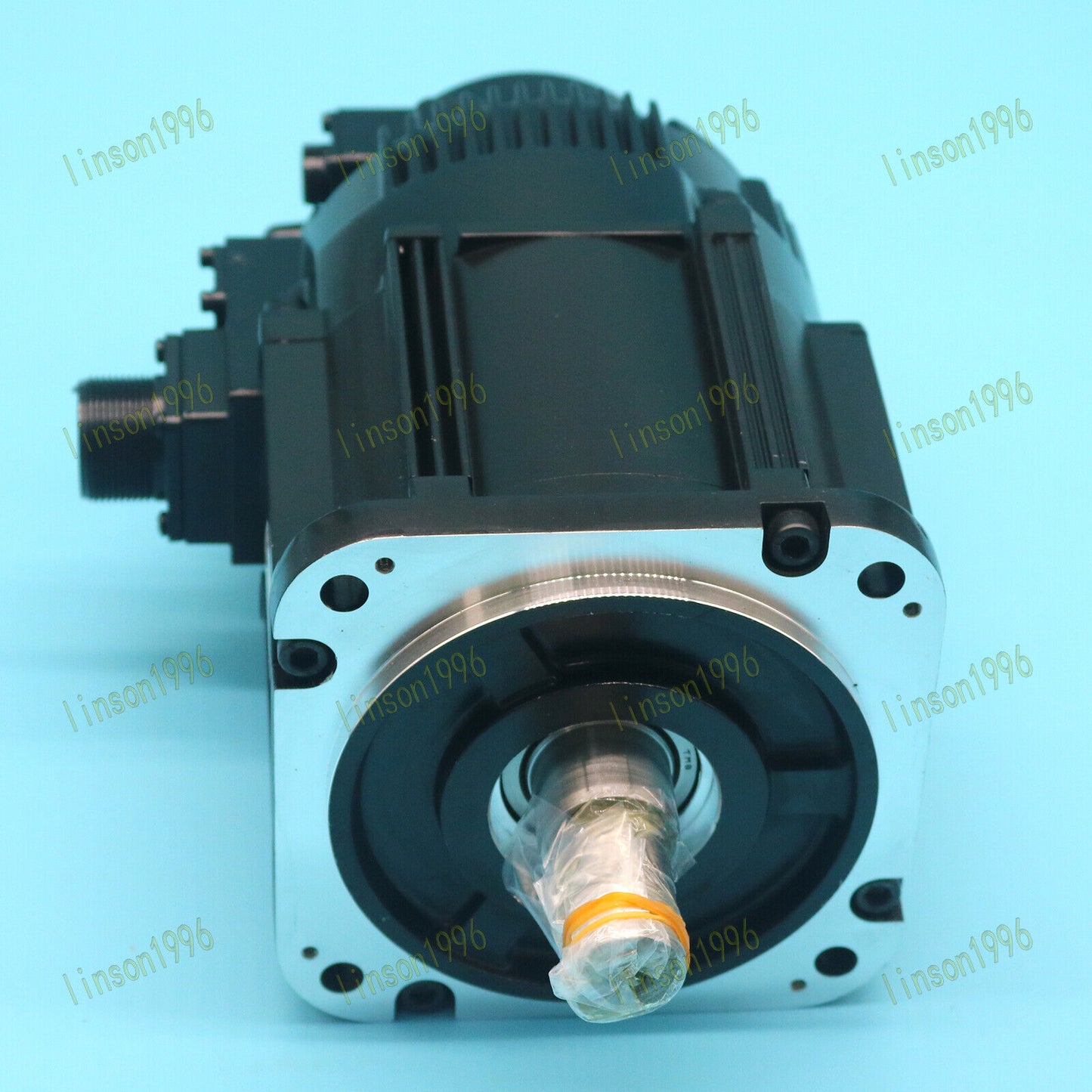 1-PC Yaskawa SGMRV-20ANA-YR11 AC Servo Motor with 1-Year Warranty - YASKAWA