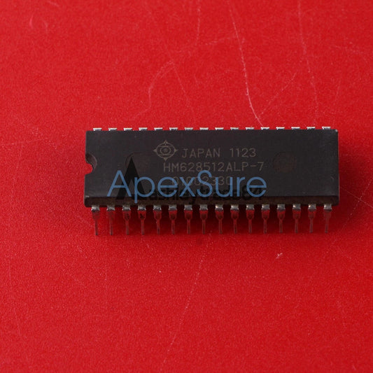 1PCS HM628512LP-7 HM628512ALP-7 HITACHI DIP-32 High power supply