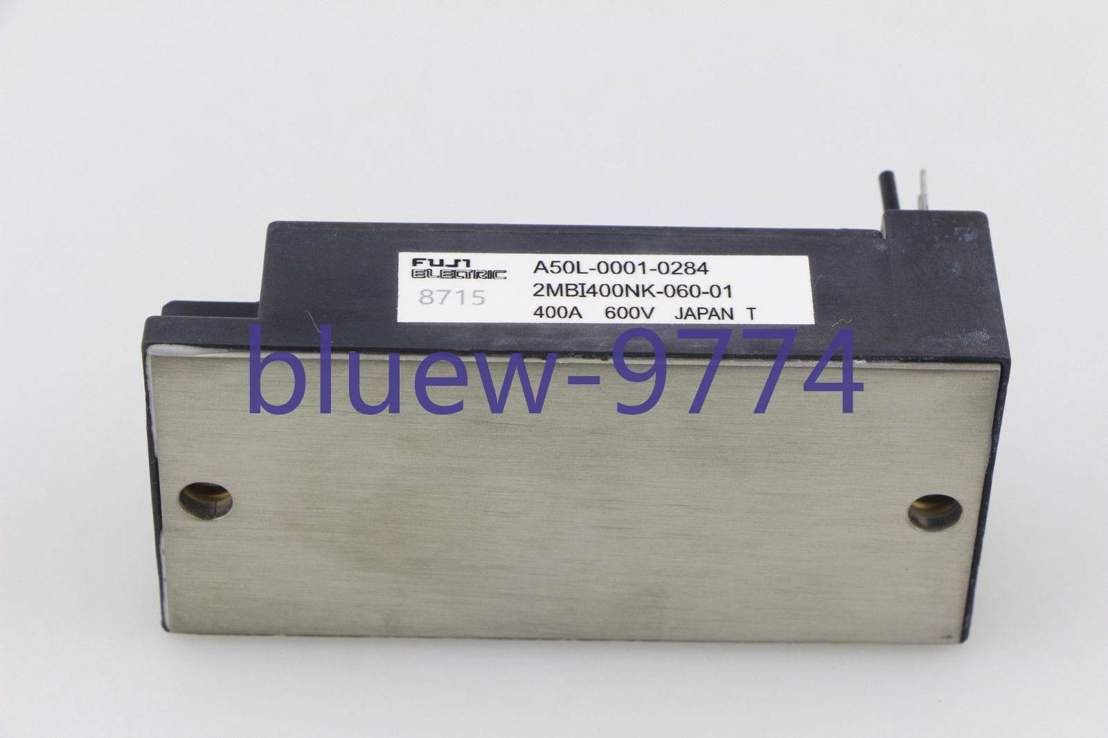 FUJI Module 2MBI400NK-060-01 Quality Assurance - FUJI