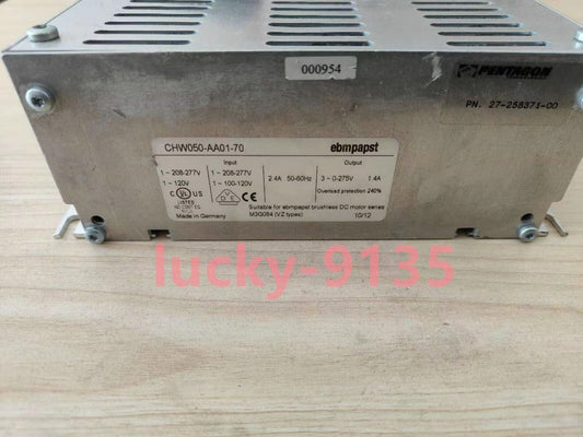 Used CHW050-AA01-70 Component - TESTTECH
