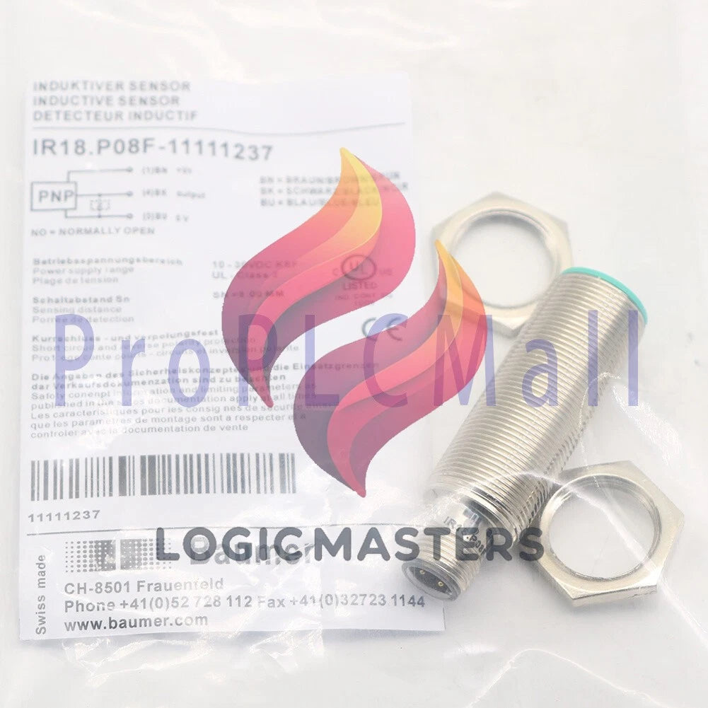1PCS Proximity switch IR18.P08F-11111237 Free shipping~