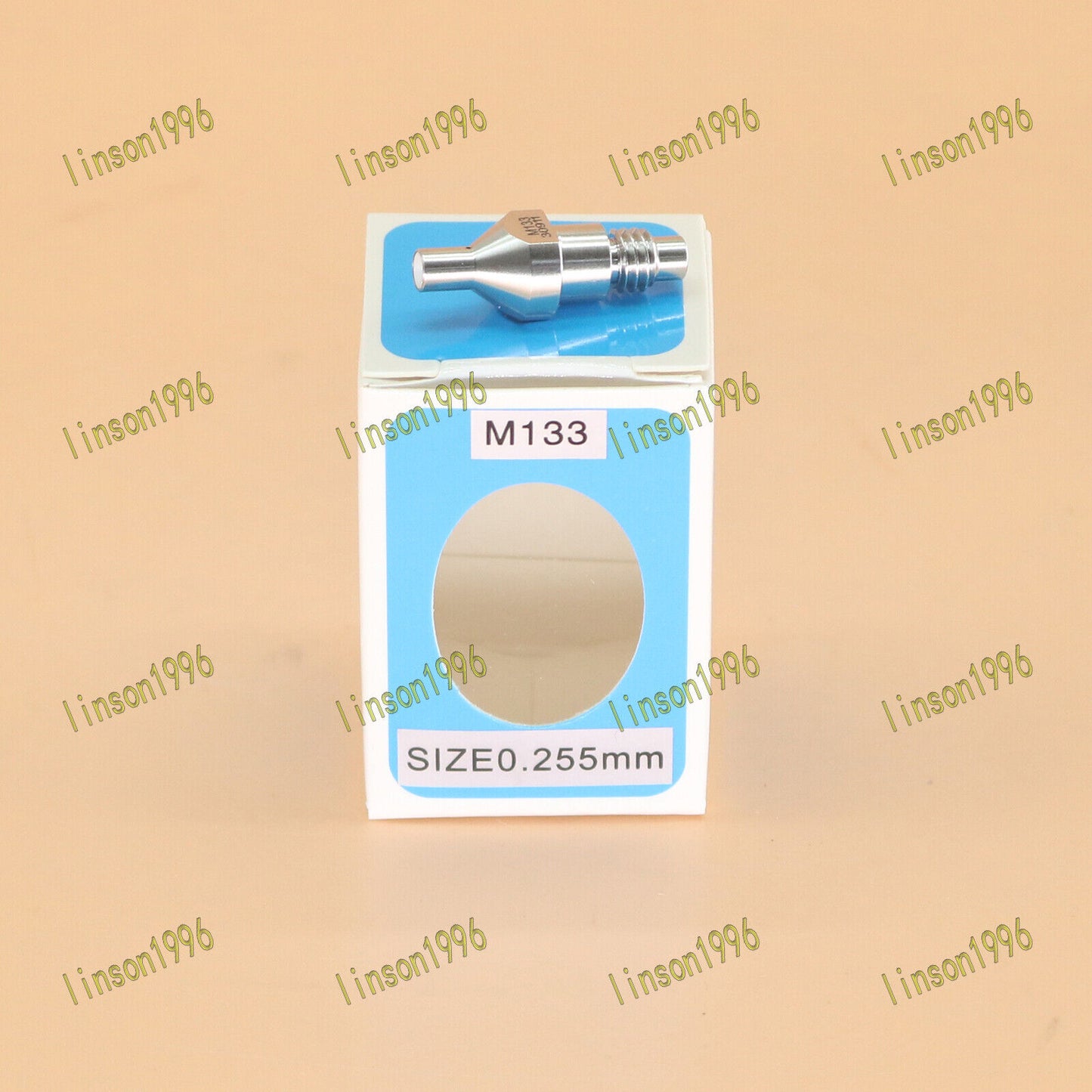 Mitsubishi M132 M133 Wire EDM Set 0.255M Uppre&Lower Guide - MITSUBISHI