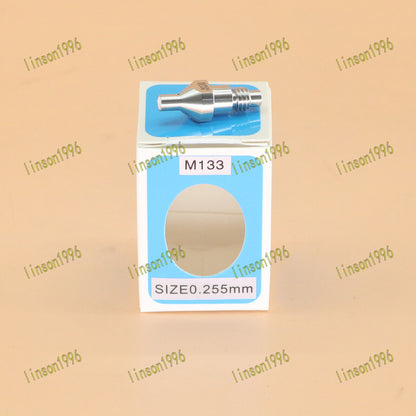 Mitsubishi M132 M133 Wire EDM Set 0.255M Uppre&Lower Guide - MITSUBISHI