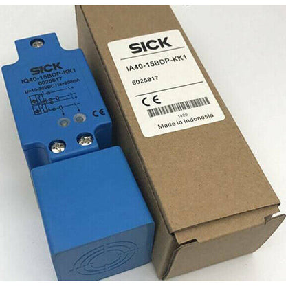 SICK Proximity Switch IA40-15BDP-KK1 - SICK