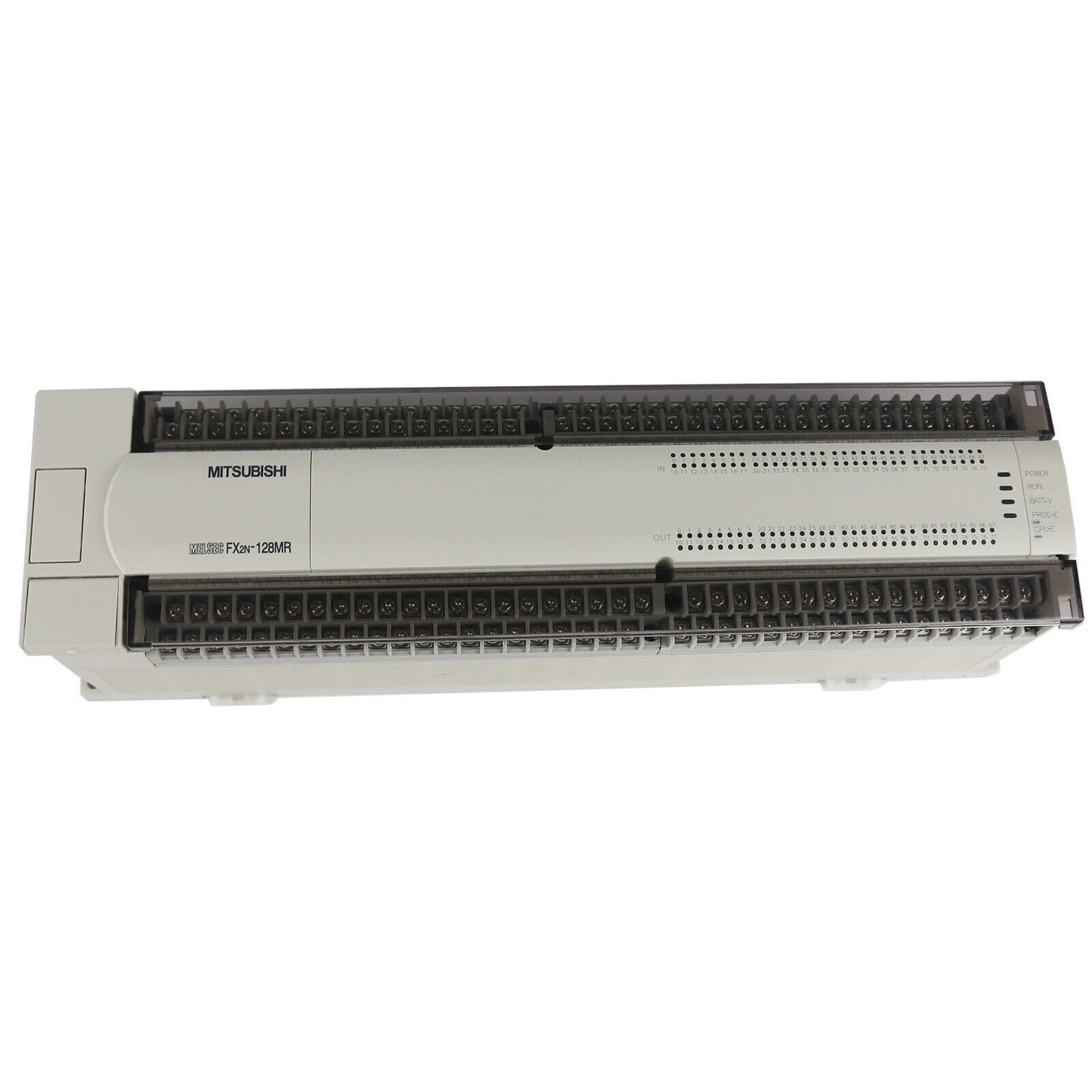 Mitsubishi FX2N-128MR-001 PLC programmable controller - MITSUBISHI