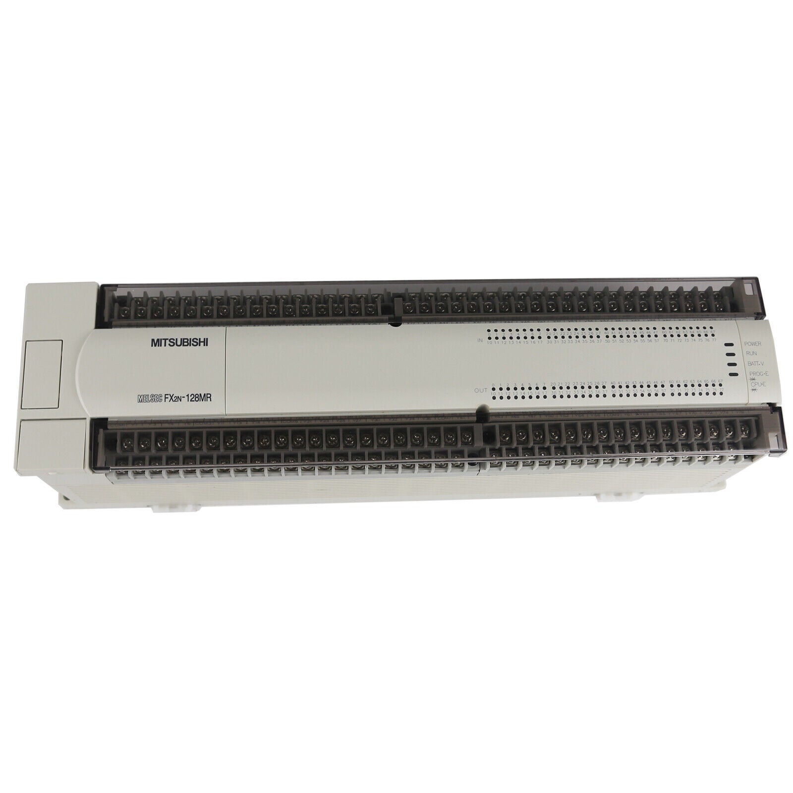 Mitsubishi FX2N-128MR-001 PLC programmable controller - MITSUBISHI