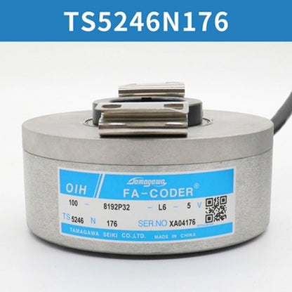 Tamagawa Smartsyn Resolver TS5246N167 - Fast - TAMAGAWA