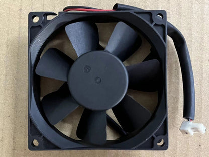 new 1pc ADDA AD0824MS-A71GL FAN 8025 24V 0.10A 2pin