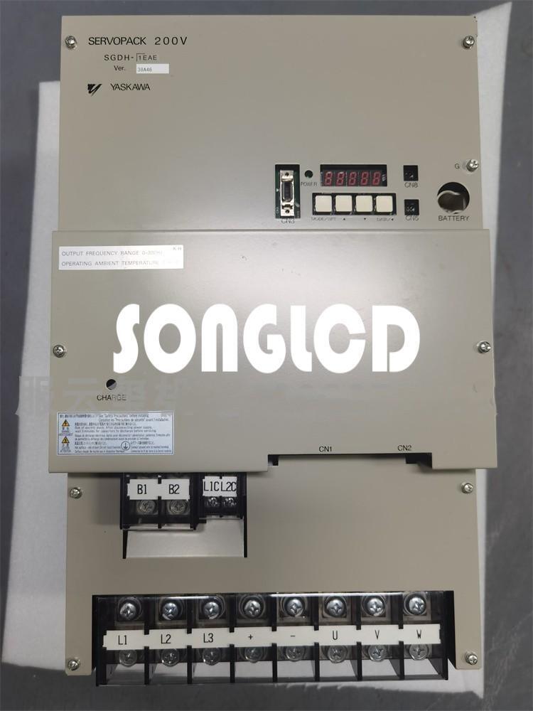 1pcs Sgdh-60ae - High Performance Motor Component - OMRON