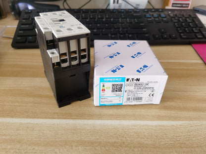 1PCS  Eaton Moeller DILM32-10C XTCE032CC10 AC Contactor In Box