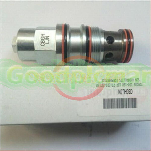 1PC SUN Hydraulics CBGH-LJN Balance valve cartridge valve CBGH LJN CBGHLJN
