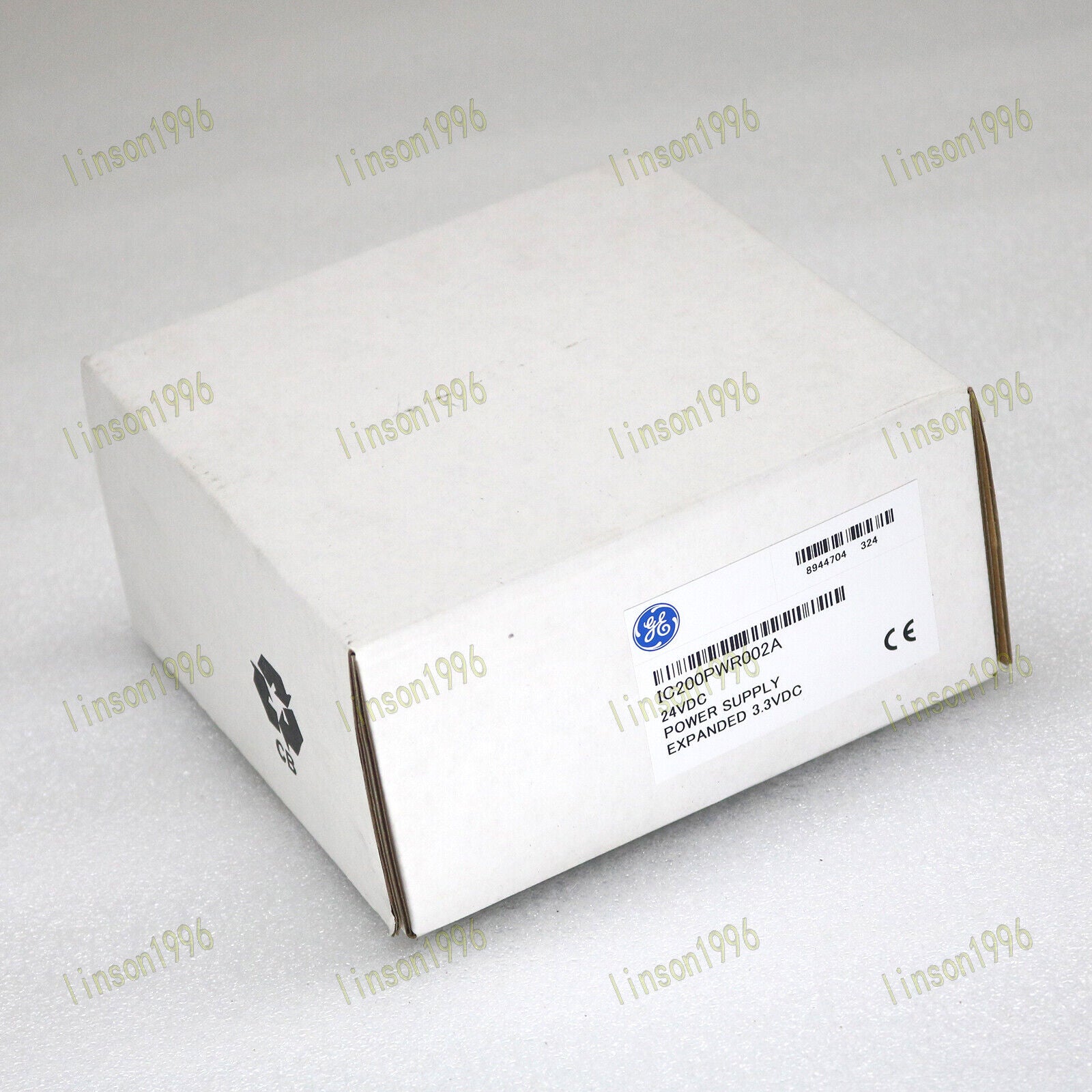 GE Fanuc IC200PWR002A - GE FANUC