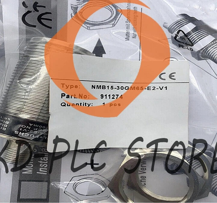 1PCS For PEPPERL+FUCHS NMB15-30GM65-E2-V1 sensor Fast Shipping