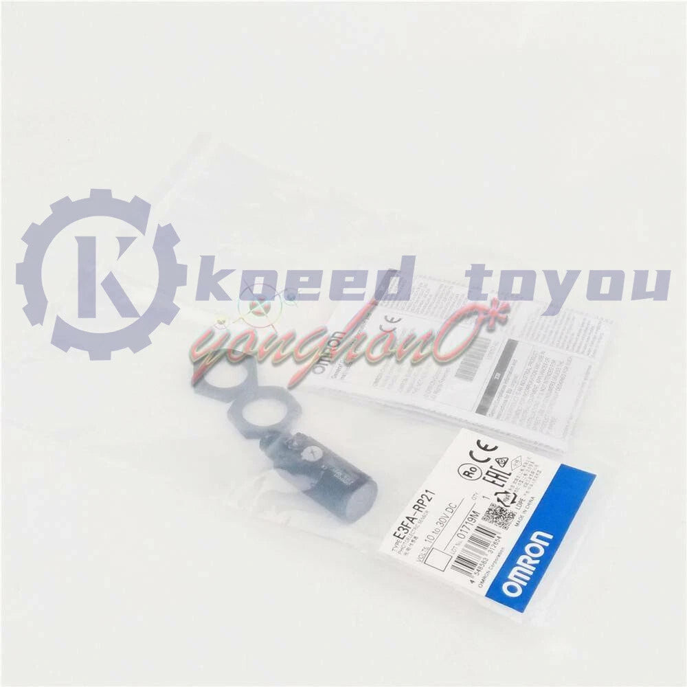1Pcs Omron E3FA-RP21 Photoelectric Sensor
