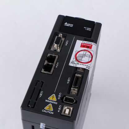 new ONE Delta Servo Drive ASD-A2-1521-M - ONE