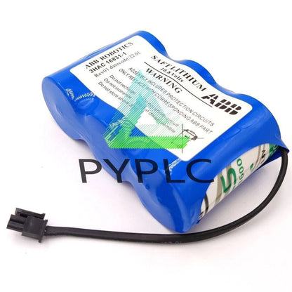 US 10.8V 3HAC16831-1 SAFT ABB Battery for Robot ROBOTICS 17000mAh Fast delivery