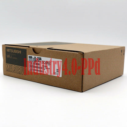MITSUBISHI MRJ2 20A Servo Drive - MITSUBISHI