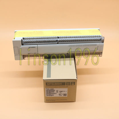 1PC Mitsubishi FX2N-128MR Programmable Controller, Fast Shipping - MITSUBISHI