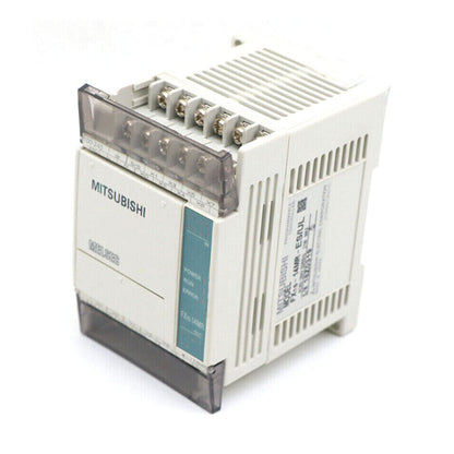 MITSUBISHI FX1S-14MR-ES/UL (FX1S14MRESUL) programmable controller with advanced control features and ES/UL certification - MITSUBISHI