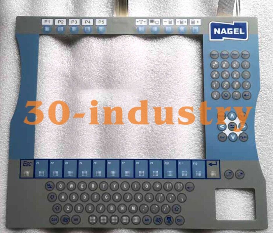 Membrane Keypad FIT FOR BECKHOFF CP7032-1031-0010 Protective Film - KOEED