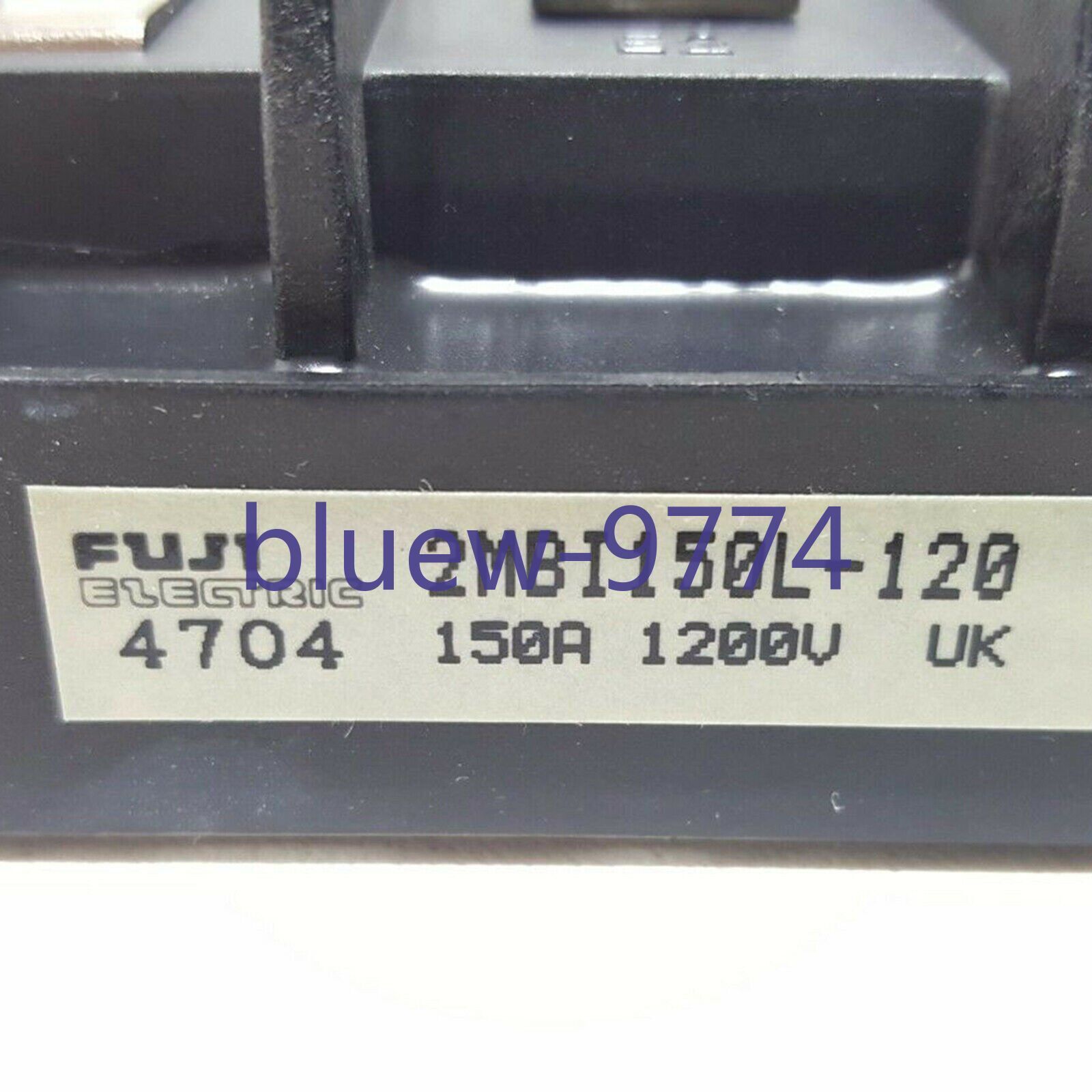 New FUJI 2MBI150L-120 Module Power Supply: Quality Assurance, Fast Shipping - FUJI