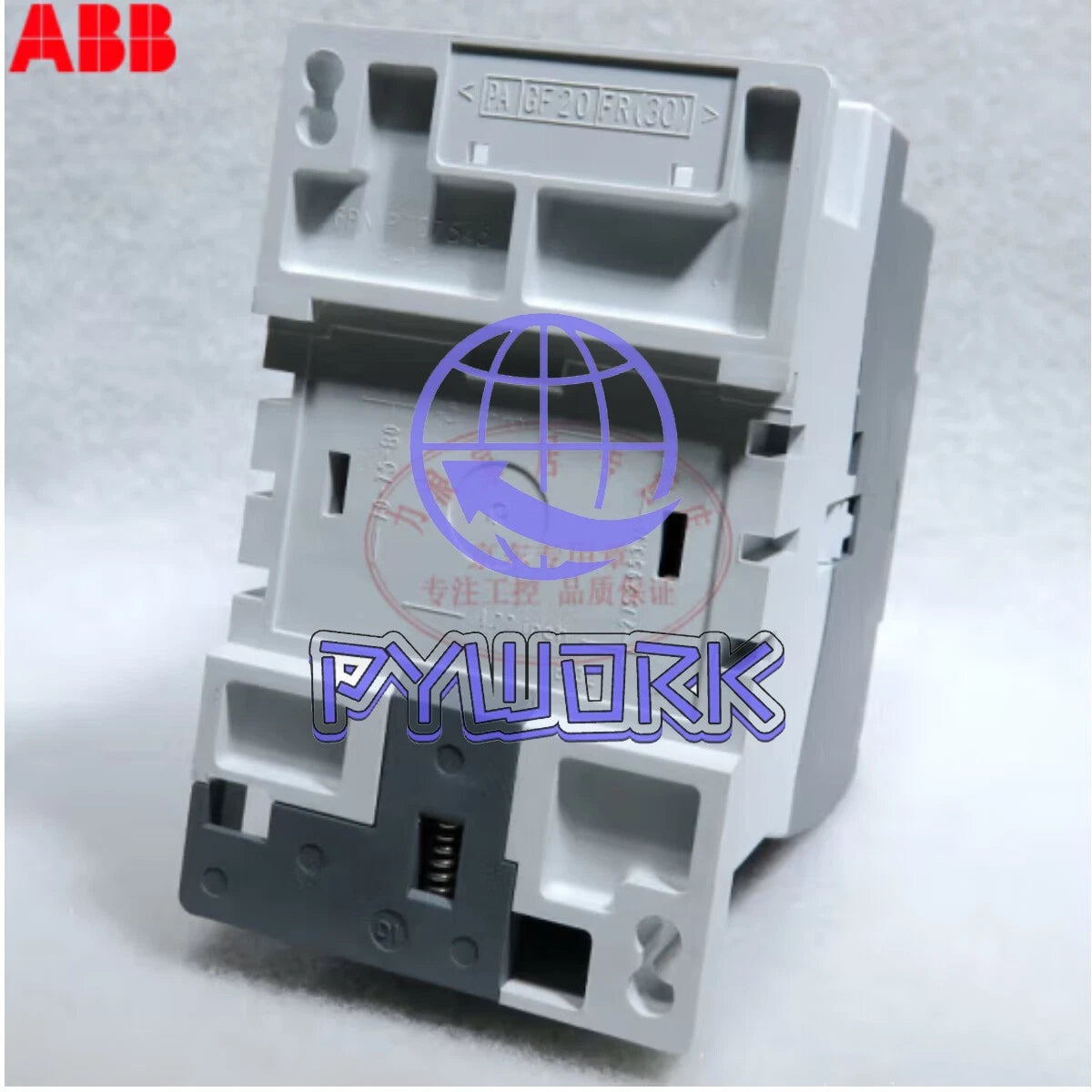 ABB AC Contactor A26-30-10 A26-30-01 Coil Voltages 24V 48V 110V 220V 380V 26AMP