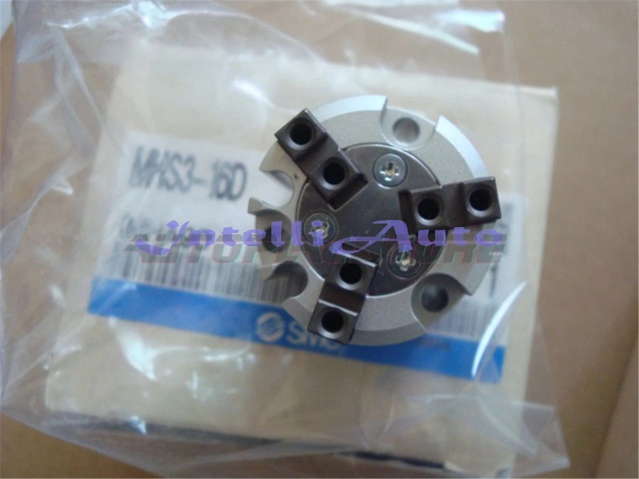 1PC SMC MHS3-16D Cylinder Free delivery