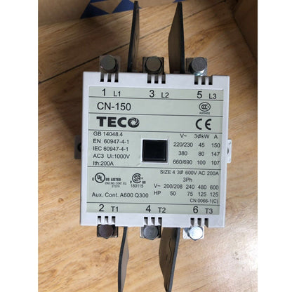new CN-150 220V Contactor - KOEED