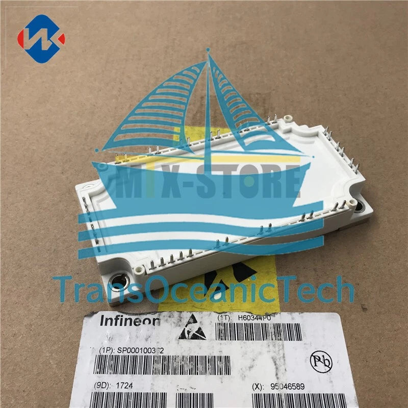 1PCS INFINEON/EUPEC Module FP40R12KE3G Quality Assurance