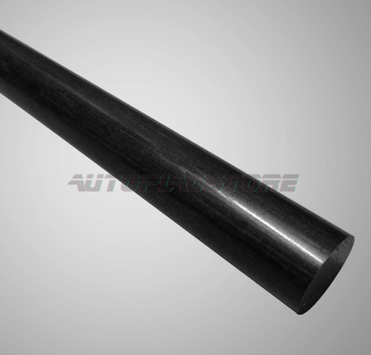POM Polyoxymethylene Acetal Delrin Rod Bar 330mm / 13" inch Long Dia. 3mm~85mm #