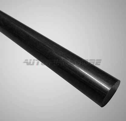 POM Polyoxymethylene Acetal Delrin Rod Bar 330mm / 13" inch Long Dia. 3mm~85mm #