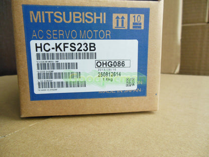 1PC Mitsubishi HC-KFS23B HCKFS23B Servo Motor 200W