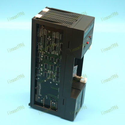 Mitsubishi Melsec A3ACPUP21 programmable controller tested good condition - MITSUBISHI