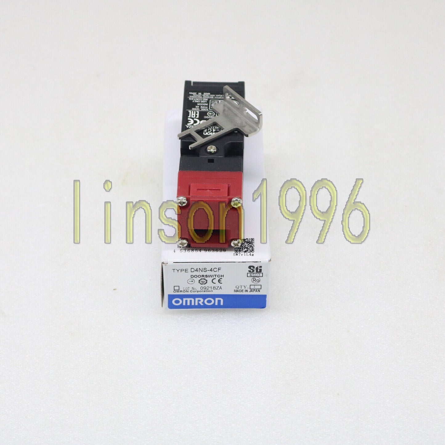Omron D4NS-4CF Door Switch with 30-Day Warranty - OMRON