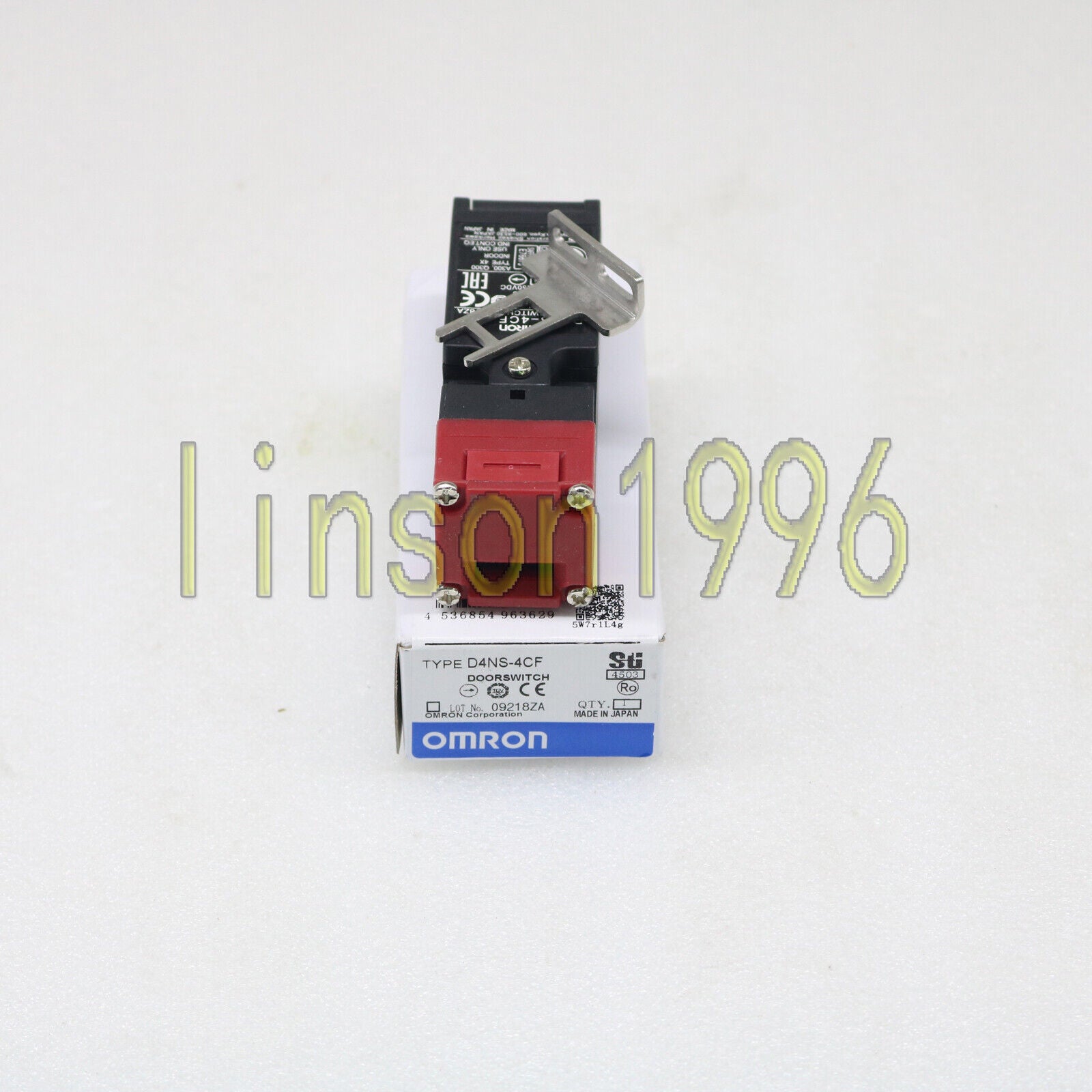 Omron D4NS-4CF Door Switch with 30-Day Warranty - OMRON
