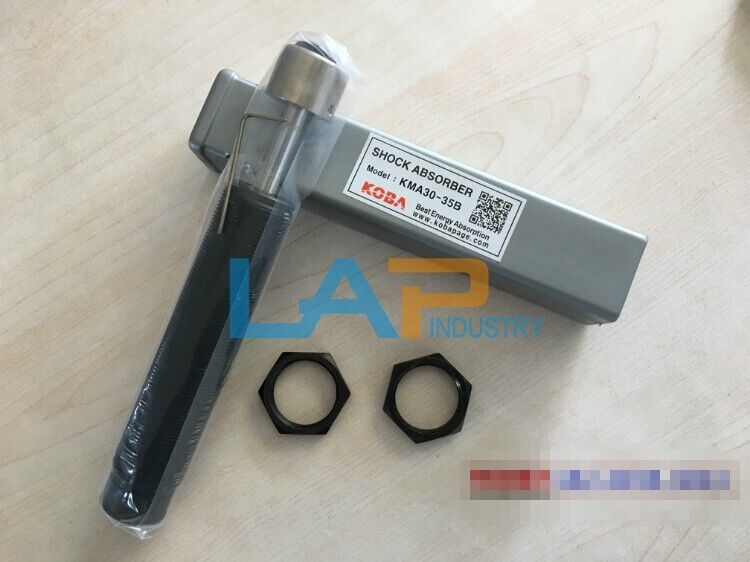 1PCS KOBA KMA30-35B Buffer - High-Quality Replacement - KOBA