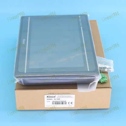 Kinco GL100E 10'' HMI Touch Screen Panel – Fast Shipping - KINCO