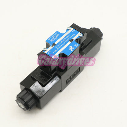 New Northman SWH-G02-C6-D24-10 Hydraulic Solenoid Valve 1Pcs Optimize Performance - NORTHMAN