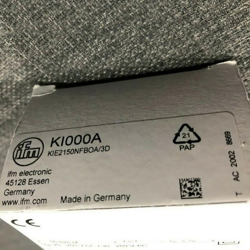 IFM KI000A Capacitive Sensor - IFM