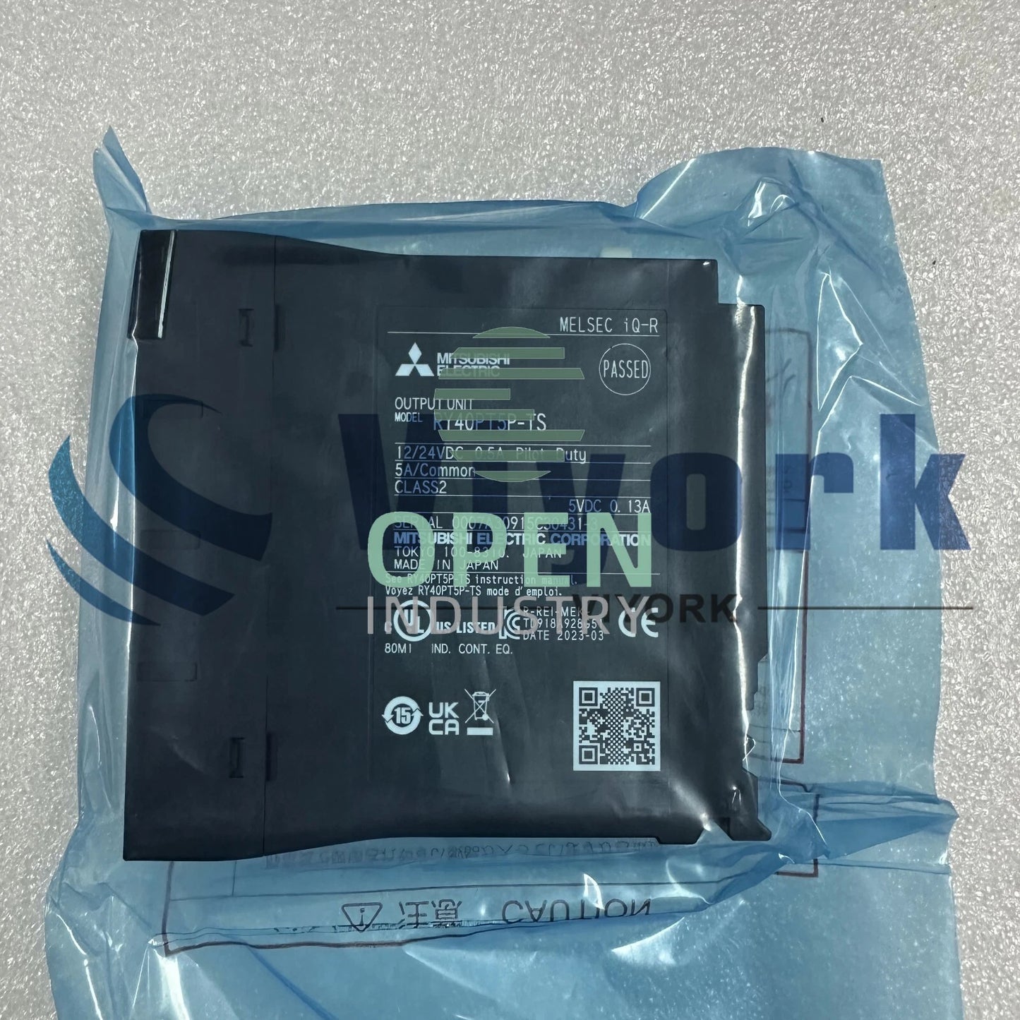1PCS Mitsubishi RY40PT5P-TS PLC MODULE