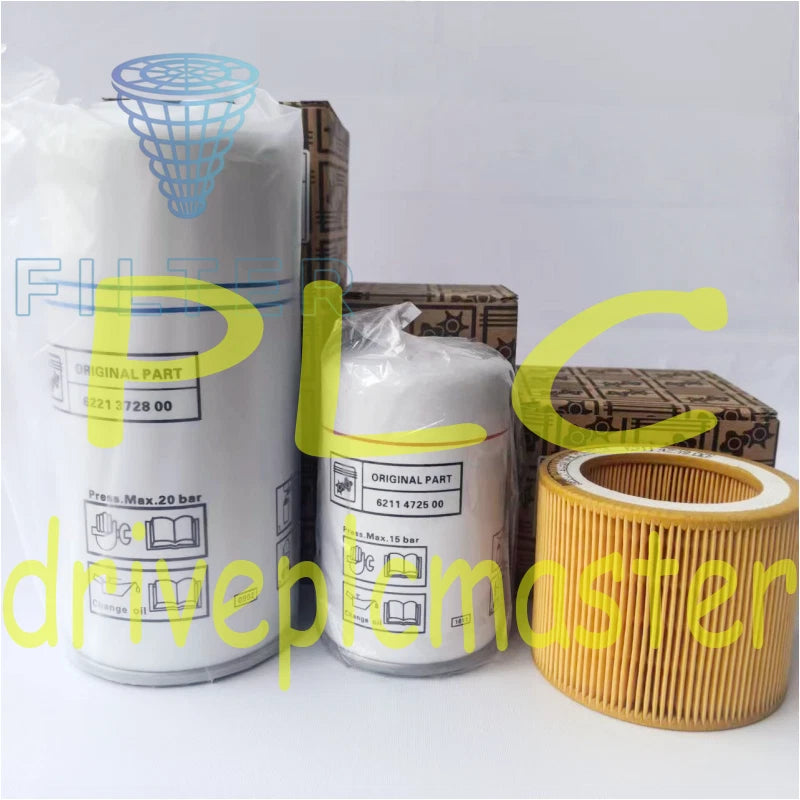 6221372800 6211472500 6211473900 FILTER KIT FOR QUINCY CECCATO MARK ABAC AIUP #d