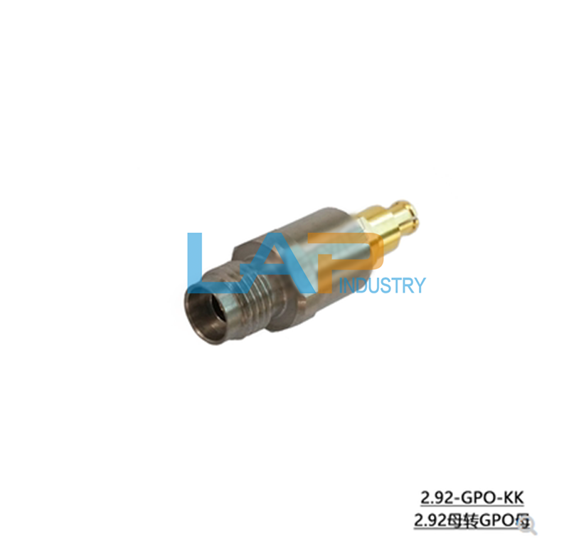 2.92/GPO-KK (SMP) Precision Adapter - DC to 40GHz - 1PCS - KOEED
