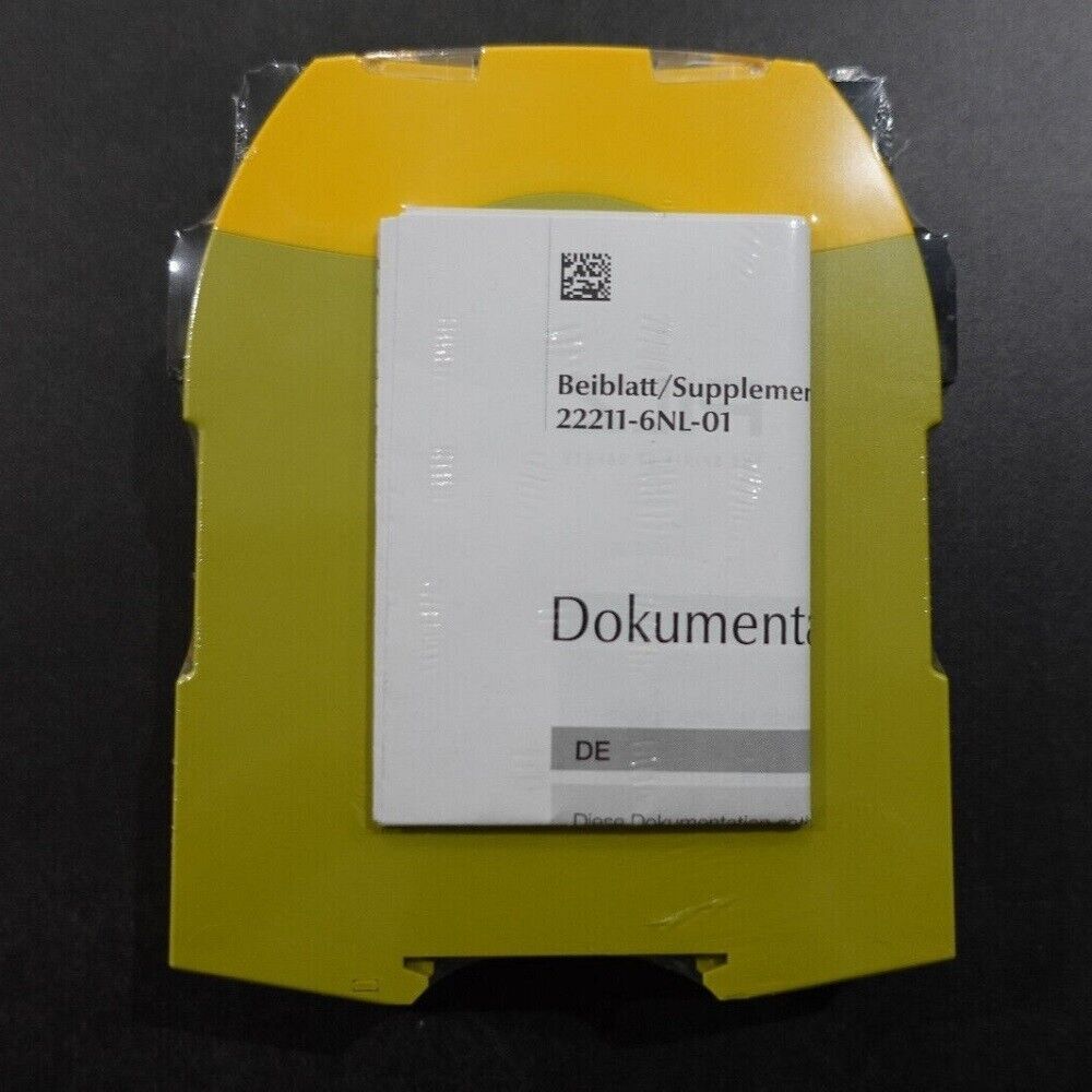 new For PILZ 751105 PNOZ s5 C 24VDC 2 2 t SAFTEY RELAY 1PC - PILZ