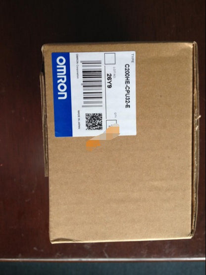 1PC Omron PLC C200HE-CPU32-E C200HECPU32E In Box Free Ship