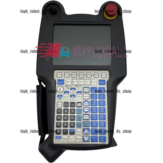 F Fanuc A05B-2256-C113#EMH teach pendant Tested by our robots 3 Months Waty