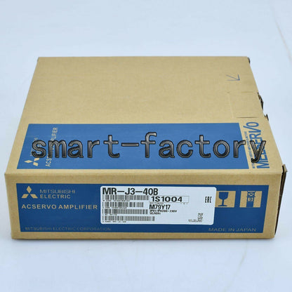 1PC MRJ340B Servo Drive Mitsubishi In Box One year warrany - MITSUBISHI