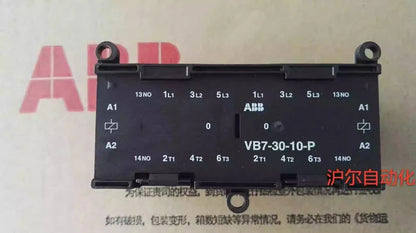1PCS ABB Contactor VB7-30-10-P 24V AC